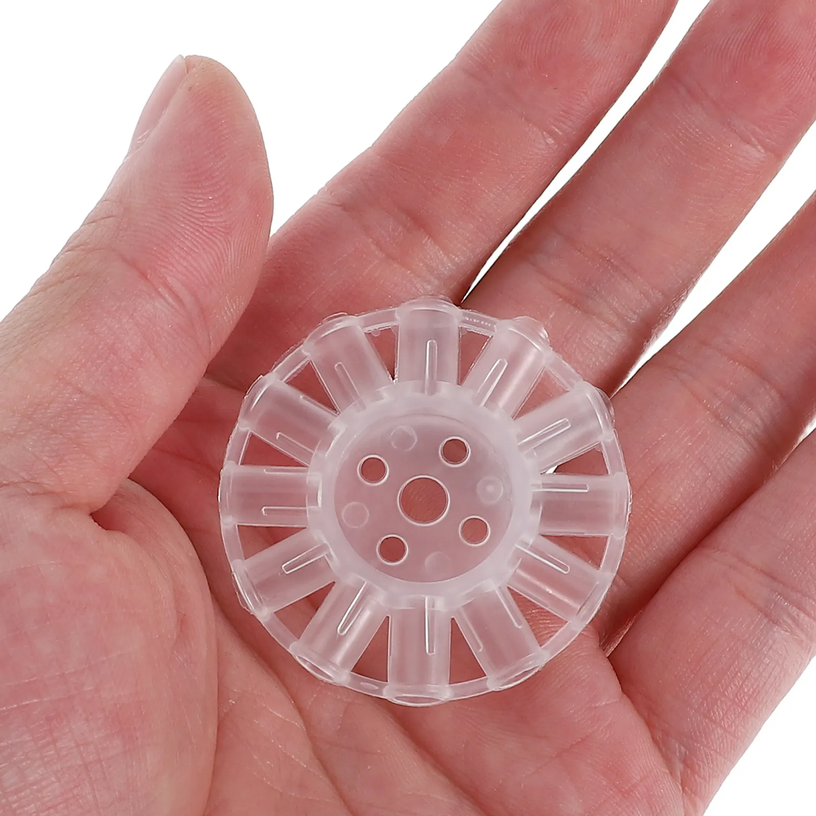 

50Pcs Glow Stick Snap Connectors DIY Lantern Building Kit Festival Cheerleading Glow Party Accessories Neon Light Up Dance