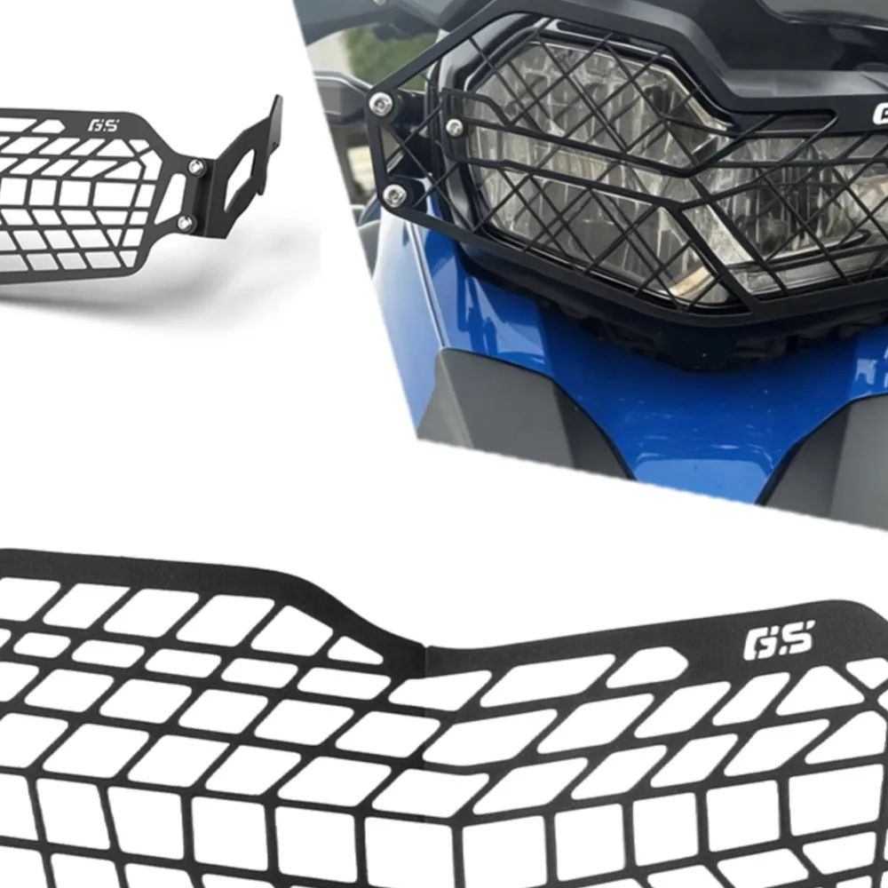 

Motorcycle Accessories FOR BMW F850GS F900GS ADVENTURE F 850GS 900GS ADV 2018-2026 2025 Headlight Grille Guard Protector Cover