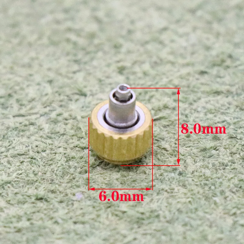 For OMEGA Hippocampal 300 Watch Head 6.0mm Adjust The Time Button Tool Accessories