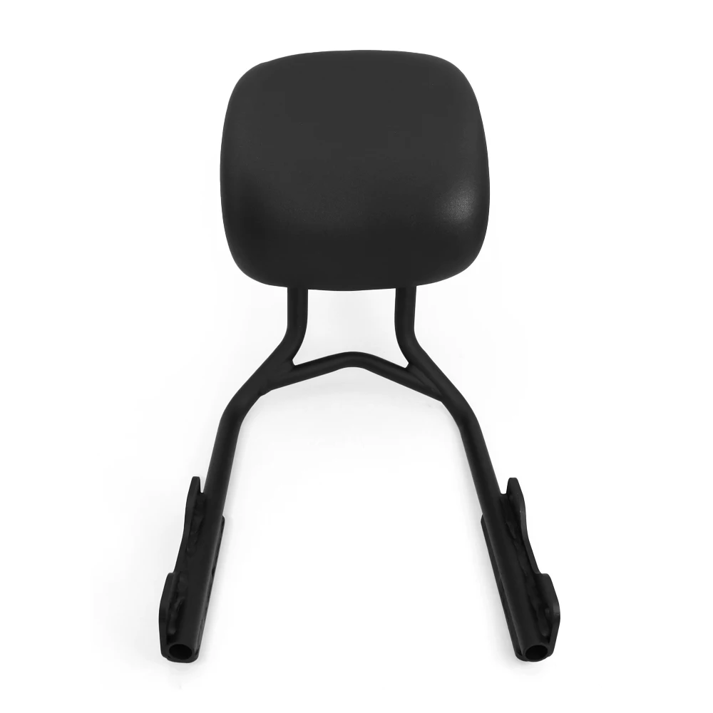 For Speed 400 2024 Speed400 2025 Scrambler 400X 2024 2025 Motorcycle Passenger Rear Backrest Pad Detachable Sissy Bar