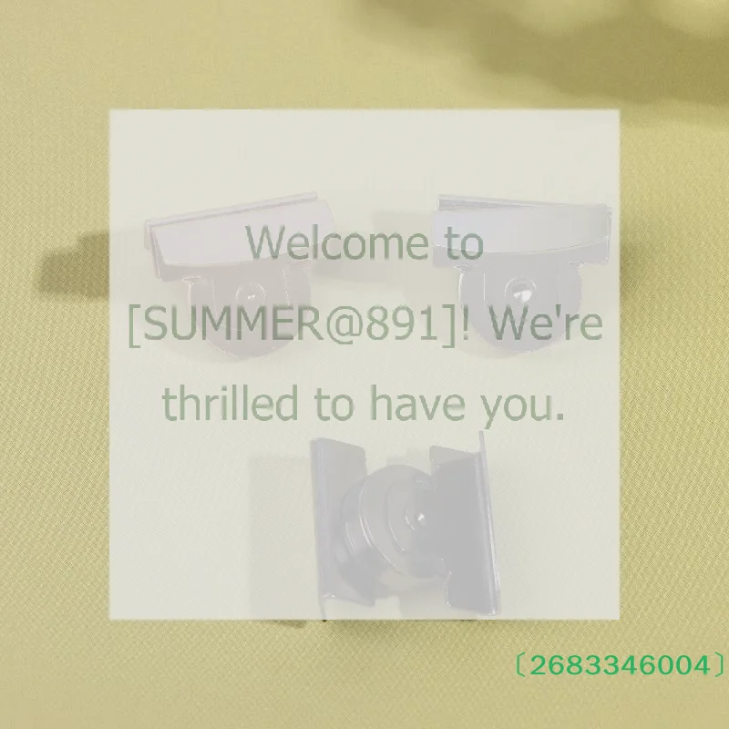 صناعة المحافظ اليدوية: 6 قطع من أبازيم مغناطيسية غير خياطة لمشاريع DIY [CC88]