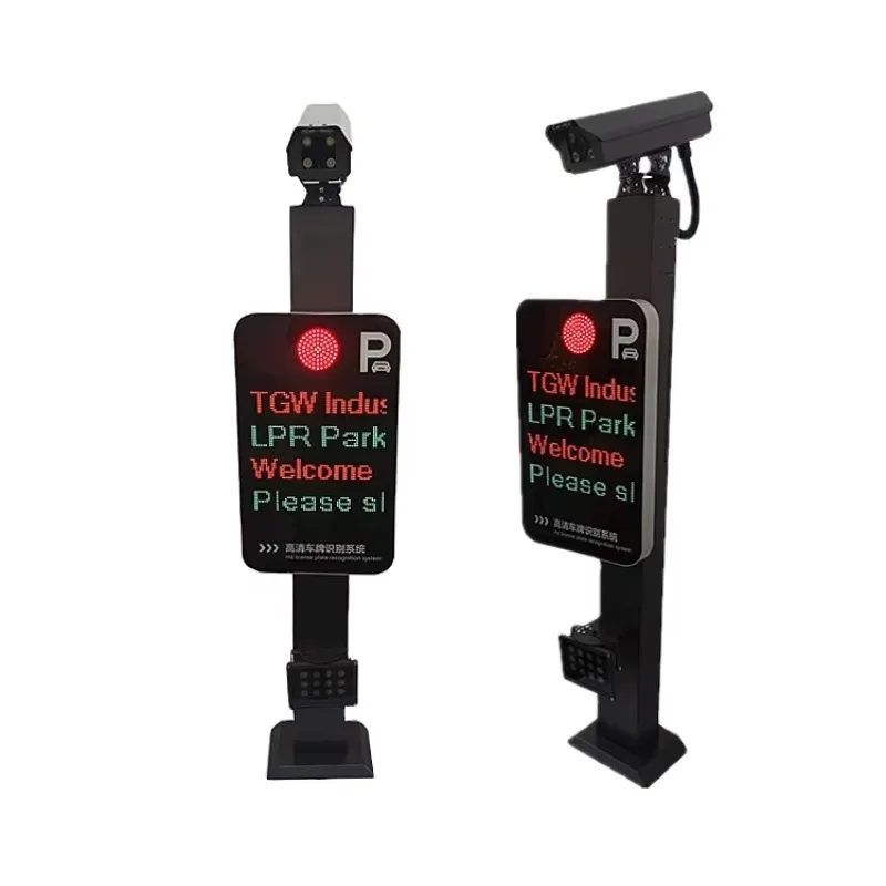 Number Plate Recognition Camera for Parking Lot Cost-effective Traffic Camera License Plate Recognition for Parking Lot