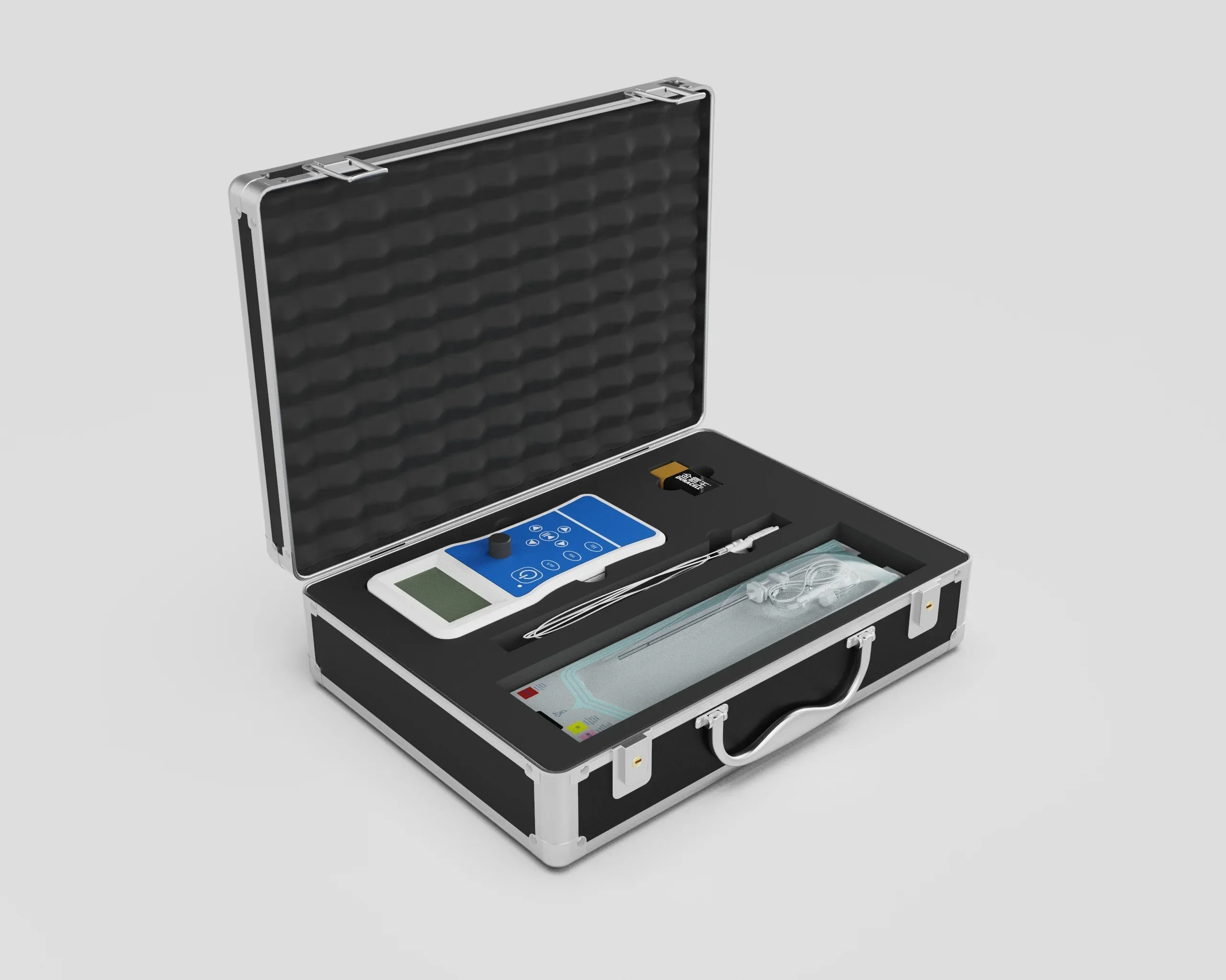 

Nerve Stimulator for Plexus Anaesthesia