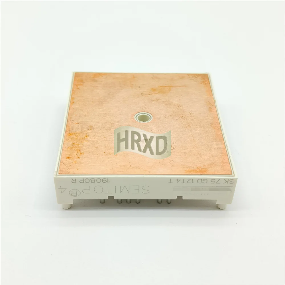 Новый модуль IGBT SK75GD12T4T