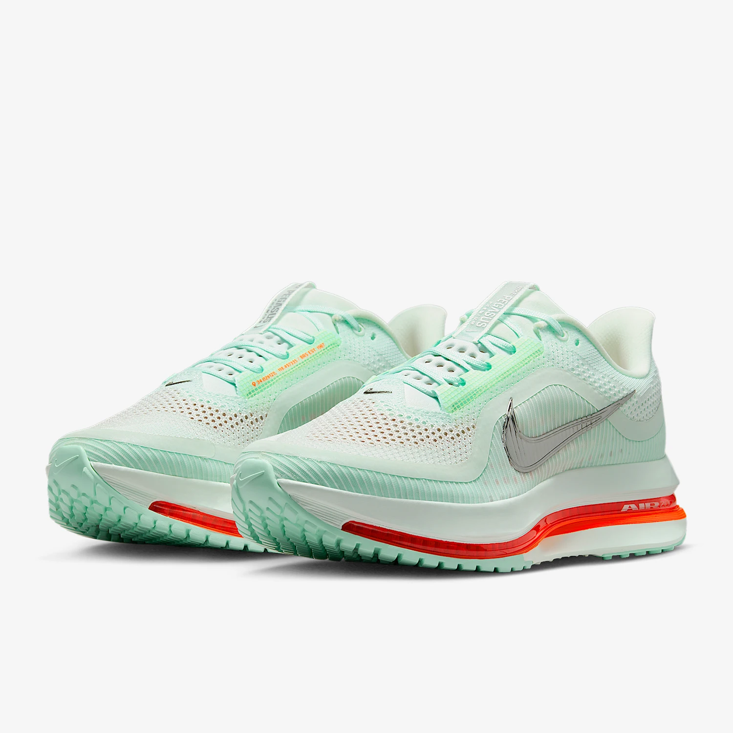 Nike genuine Pegasus Premium men's sports air cushion running shoes HQ2592-301