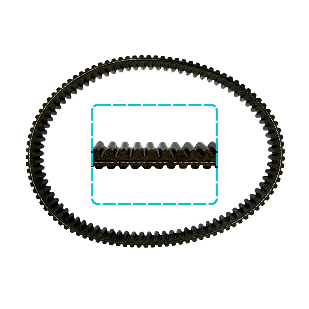 Scooter Drive Belt V-belt For Aprilia Atlantic 500 Gilera Fuoco Piaggio Beverly Mp3 X9 400/500 827826 832738 849090