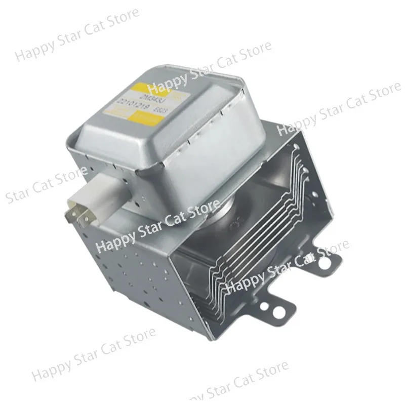 Magnetrón de Microondas Industrial de 1.5KW para 2M343J Refrigerado por Aire