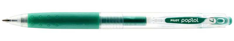 PEN GEL POP LOL GREEN 0.7