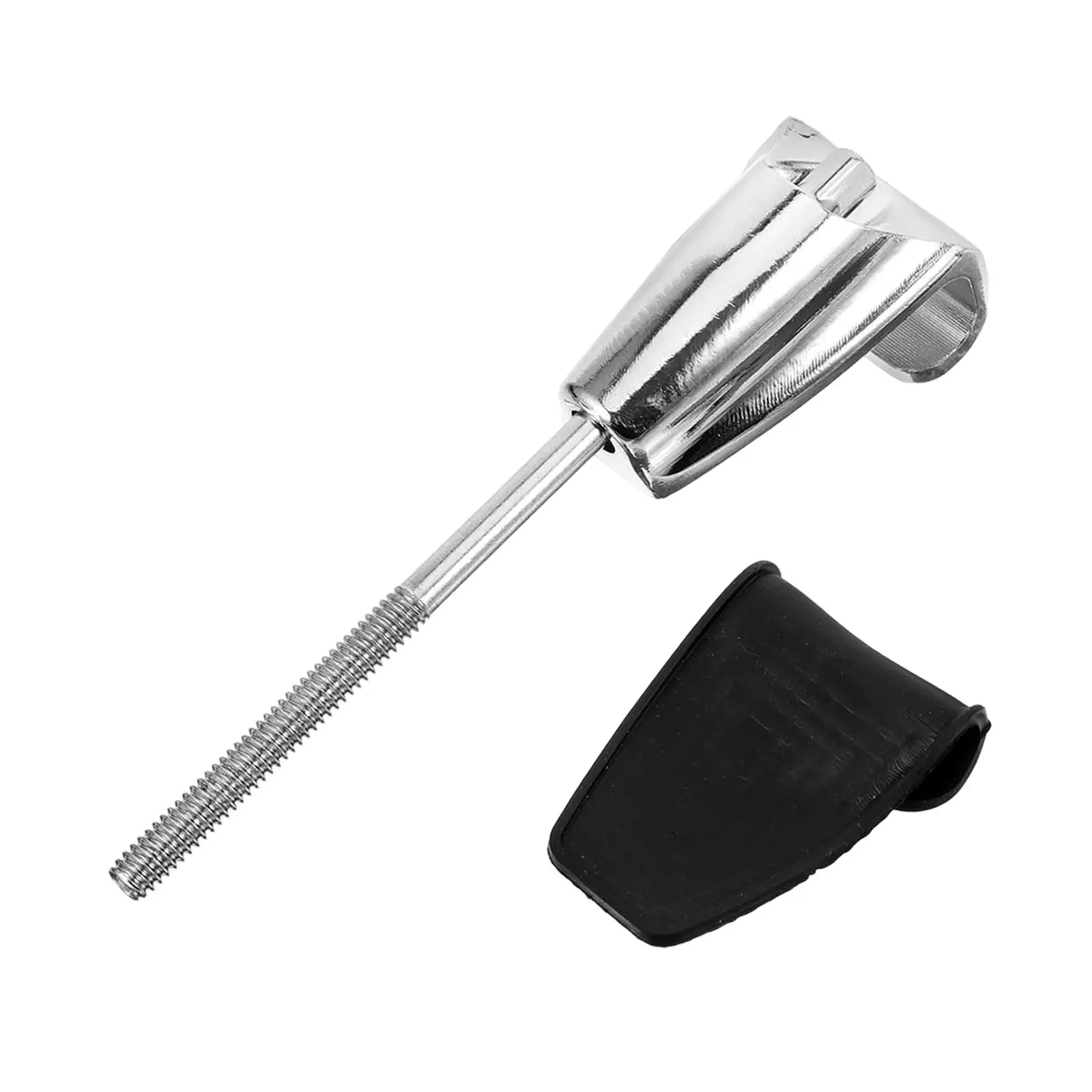 Drum Claw Hook Tension Rods Durable Lugs Percussion Drum Hardware Drum Parts for Practice Pad Installation