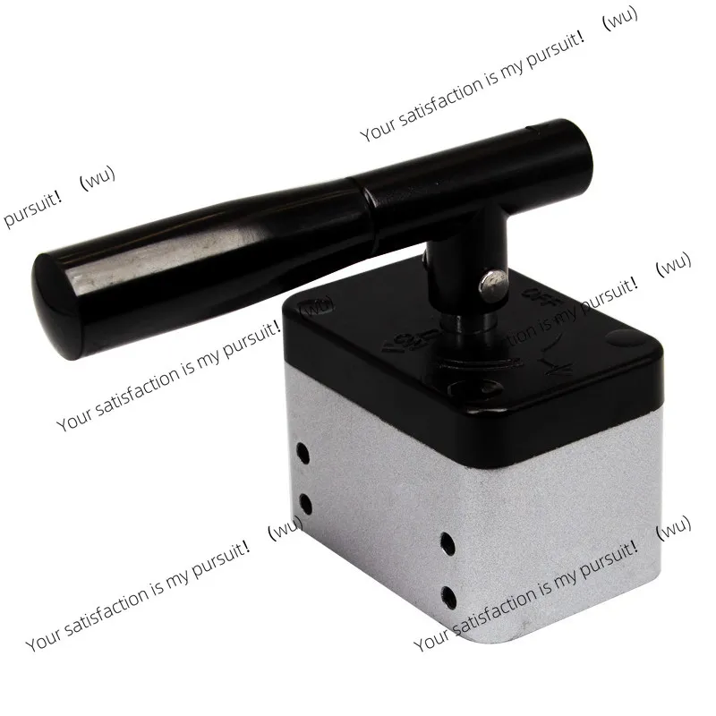 for Switch‑Controlled Neodymium Recovery Magnet Strong Magnetic Suction Base Fix Holder Hand Tool