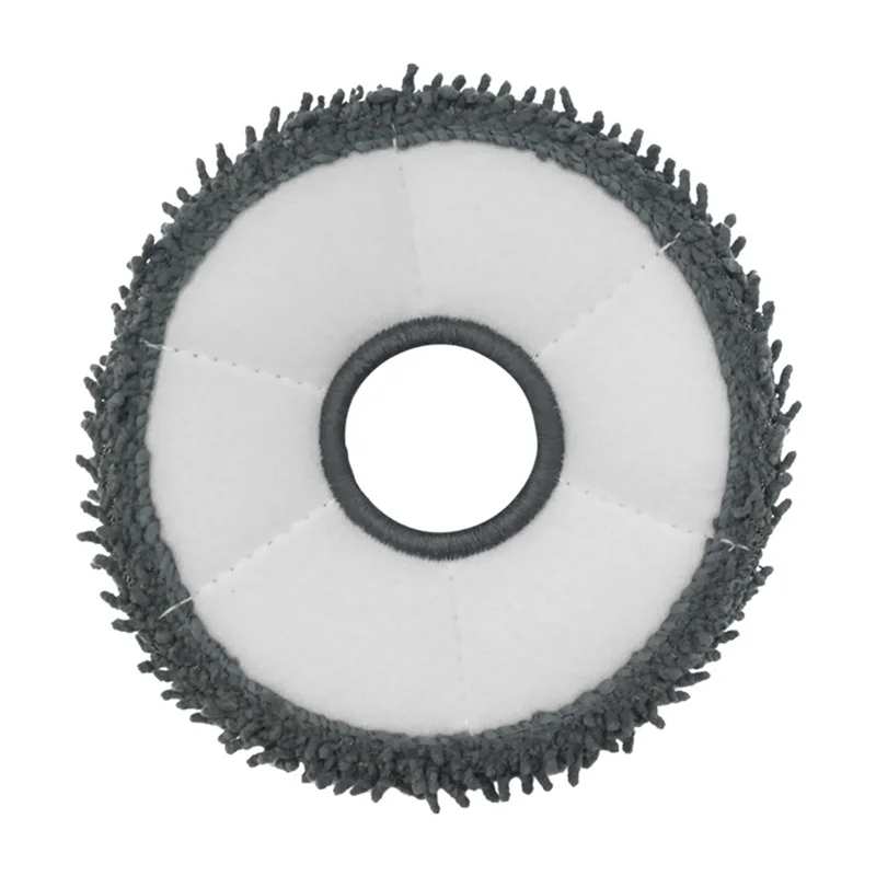 

A55X-Replacement Parts For Roborock Qrevo Curve P20 Pro Robot Vacuum Attachments Main Side Brushes Dust Bags Mop Pads Filters