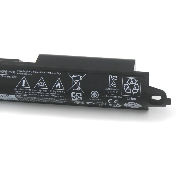 Imagem -04 - Bateria para Bose Soundlink Iii 330107a 359495 330105 412540 Bluetooth Speaker ii 404600 Jc359498