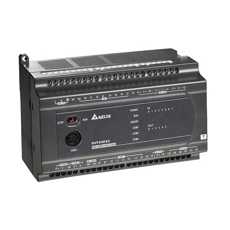 Fabrycznie nowy moduł PLC DVP30EX200T Sterownik programowalny
