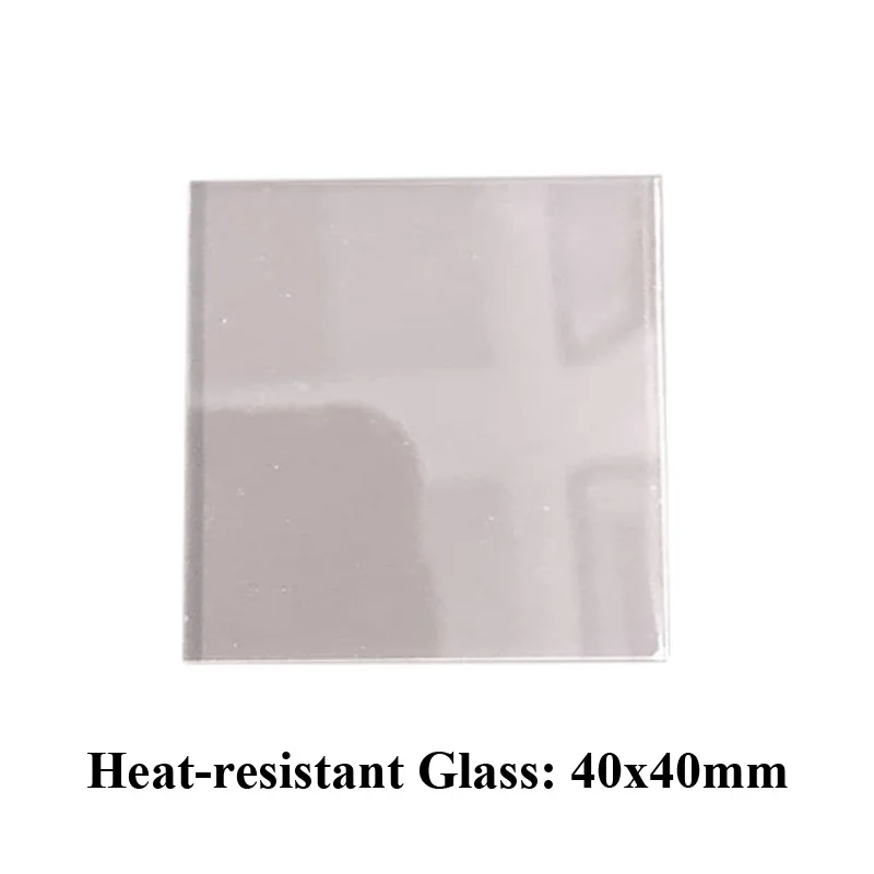 Stage Light 230W-350W Fog Heat Insulation Atomization Color Lens Moving Head Beam Light Spare Parts Accessories