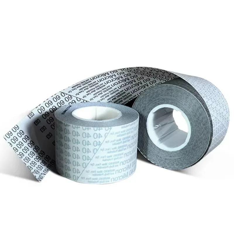 3M 362L Polishing Sandpaper Belt Crankshaft Mirror Sanding Cloth Roll Customizable OEM for Metal, Automotive Part Polishing