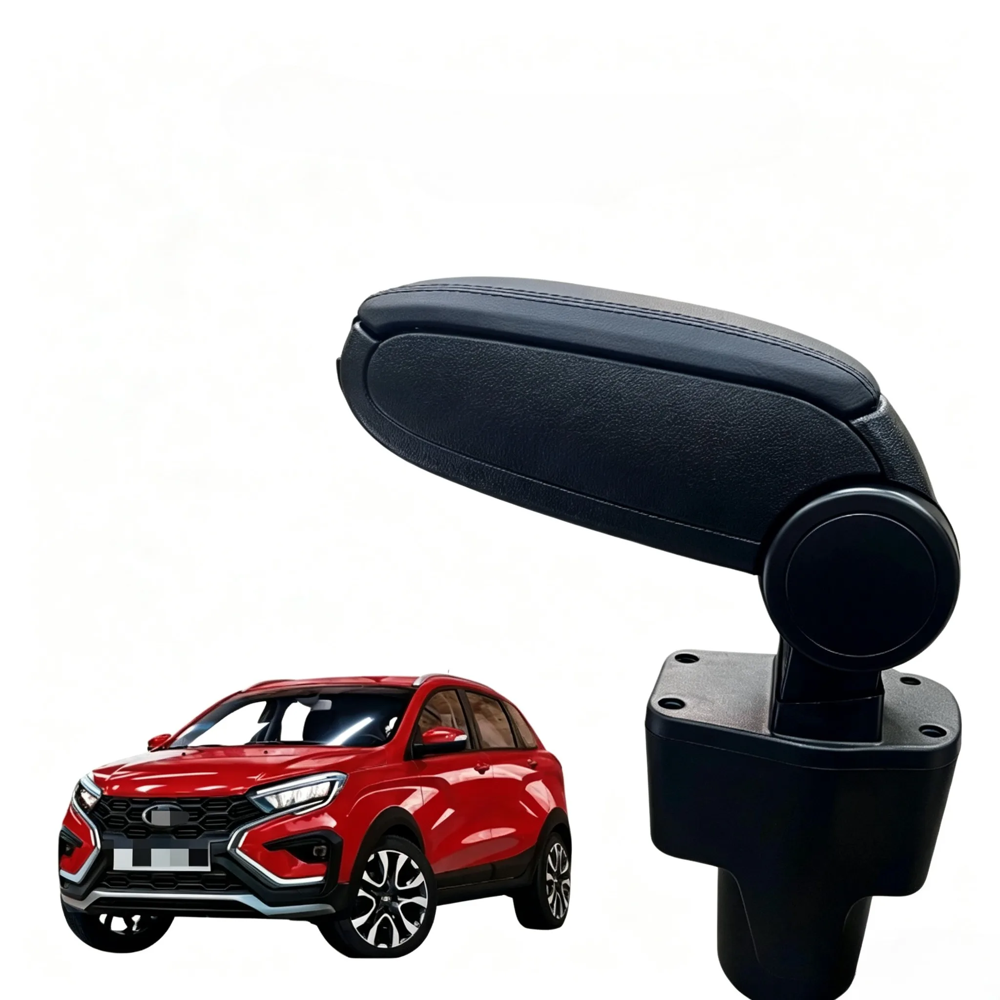 

For Lada X-Ray 2018-2022 Large Storage Space, Comfort Upgrade, Scratch Resistant, Anti-Slip & Mute, Keep Car Interior Tidy