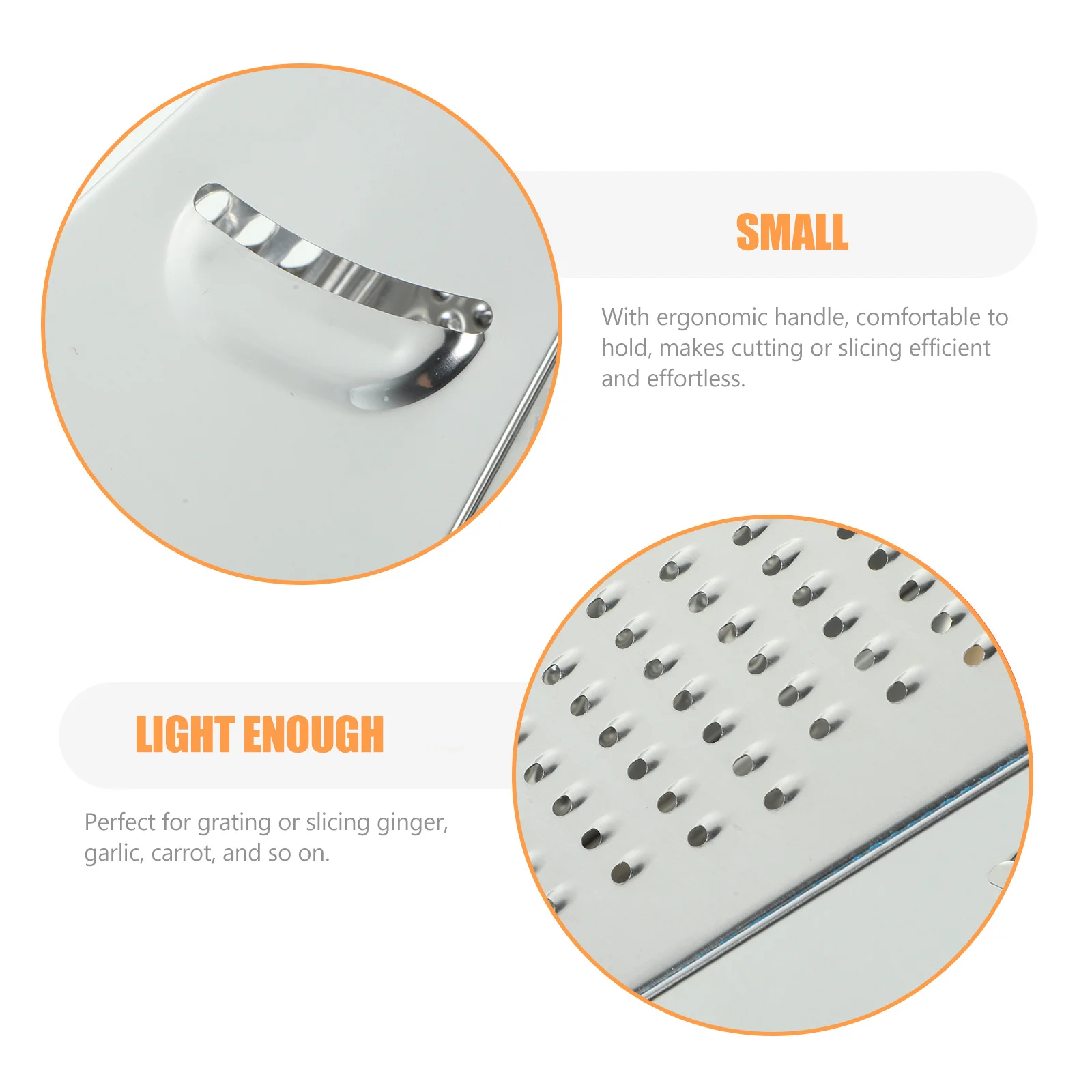 

Stainless Steel Tower Shaped Multifunctional 4-Side Grater Kitchen Gadget for Cheese Vegetable Fruit Slicing Grating Ginger