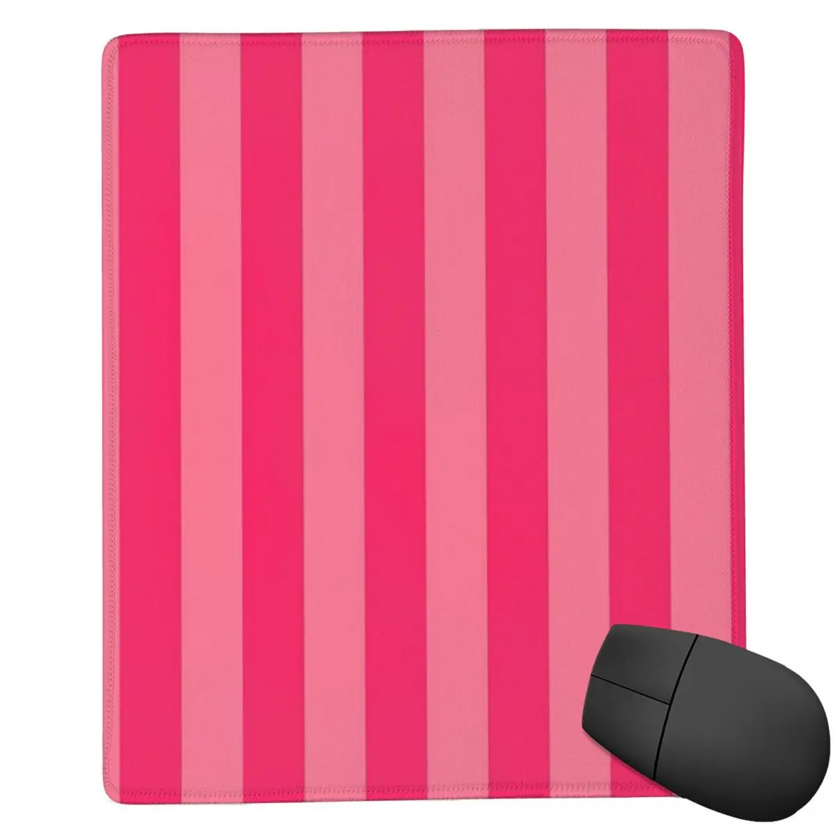 Bold Vivid Vetical Stripped Pattern Mouse Pad Computer Keyboard Mouse Mat Gamer PC Laptop Desk Mat Office Accessories