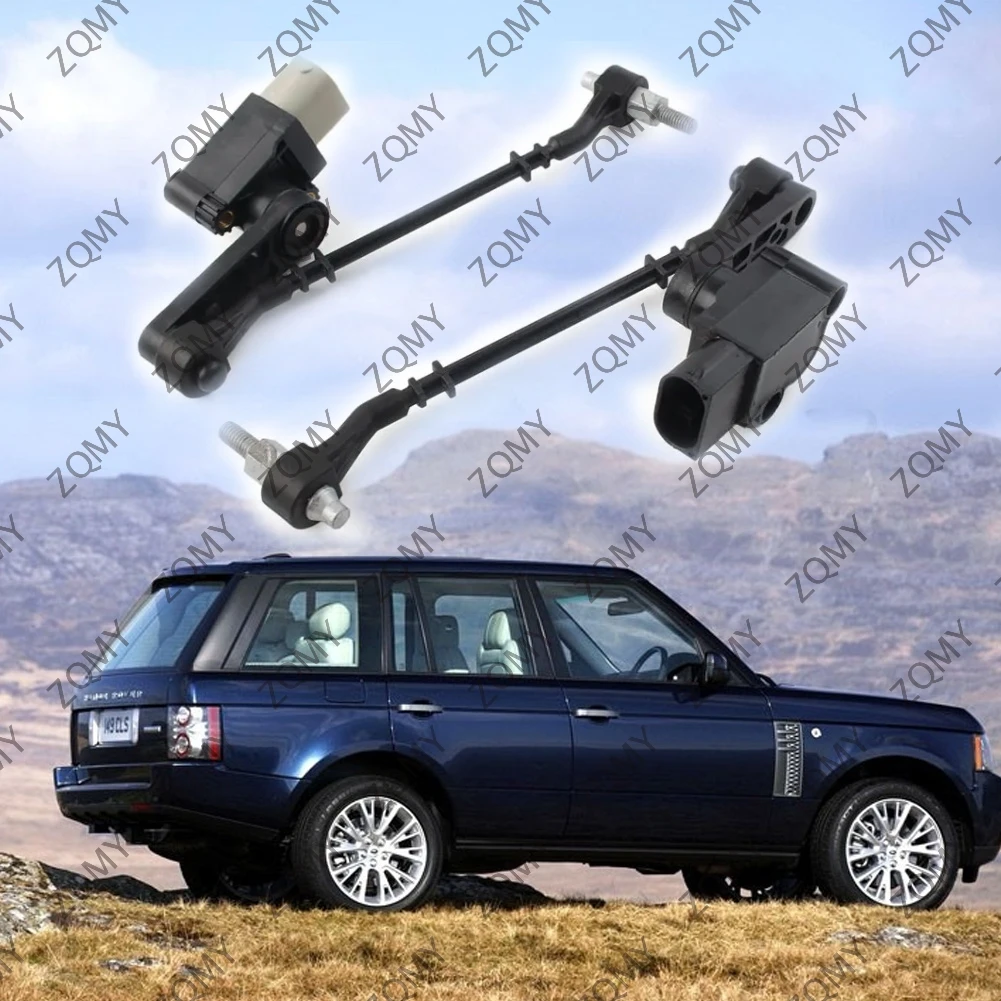 1pcs For Land Rover Range Rover L322 2010 2011 2012 Front Height Level Sensor LR023651 LR023652 Car Accessories