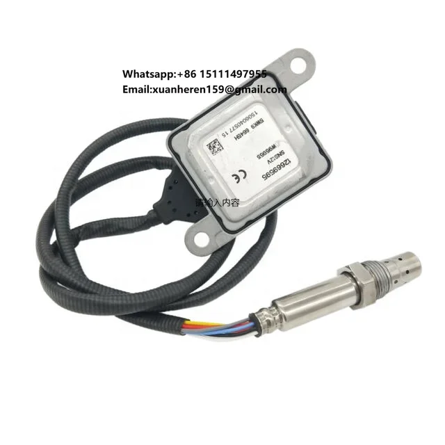 

New Nox Sensor 12669595 5WK96645H 24V DC Oxygen Sensor for Chevrolet Express 2500 GMC Savana