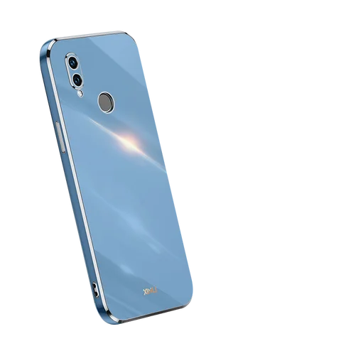 For Honor Note 10 Case Honor Note 10 Cover Luxury square plating shockproof soft TPU silicone fundas Capa Cases Carcase