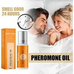 10Ml Feromoon Parfumolie Voor Mannen Trekken Vrouwen Aan Met Feromoon Doordrenkte Geurolie Womens Feromoon Parfumolie Trekt