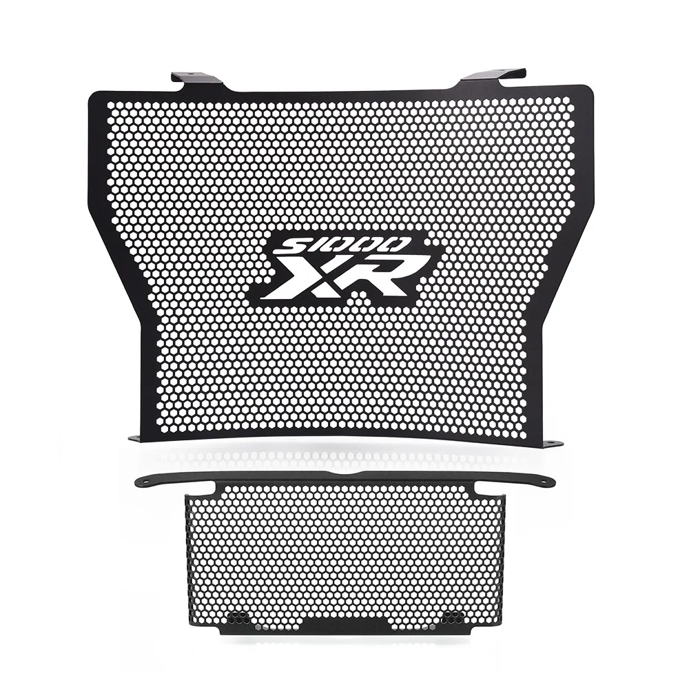 S 1000 XR الدراجات النارية لسيارات BMW S1000XR شبكة المبرد غطاء حماية النفط ومبرد المياه شواء حامي 2015 2016 2017 2018 2019