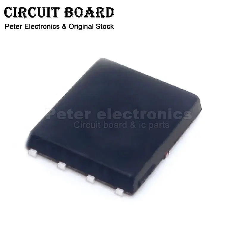 Imagem -04 - Placa de Circuito ic Parte Aons32311 Aon32311 Ao32311 32311 Qfn8 Novo Estoque 10 Pcs