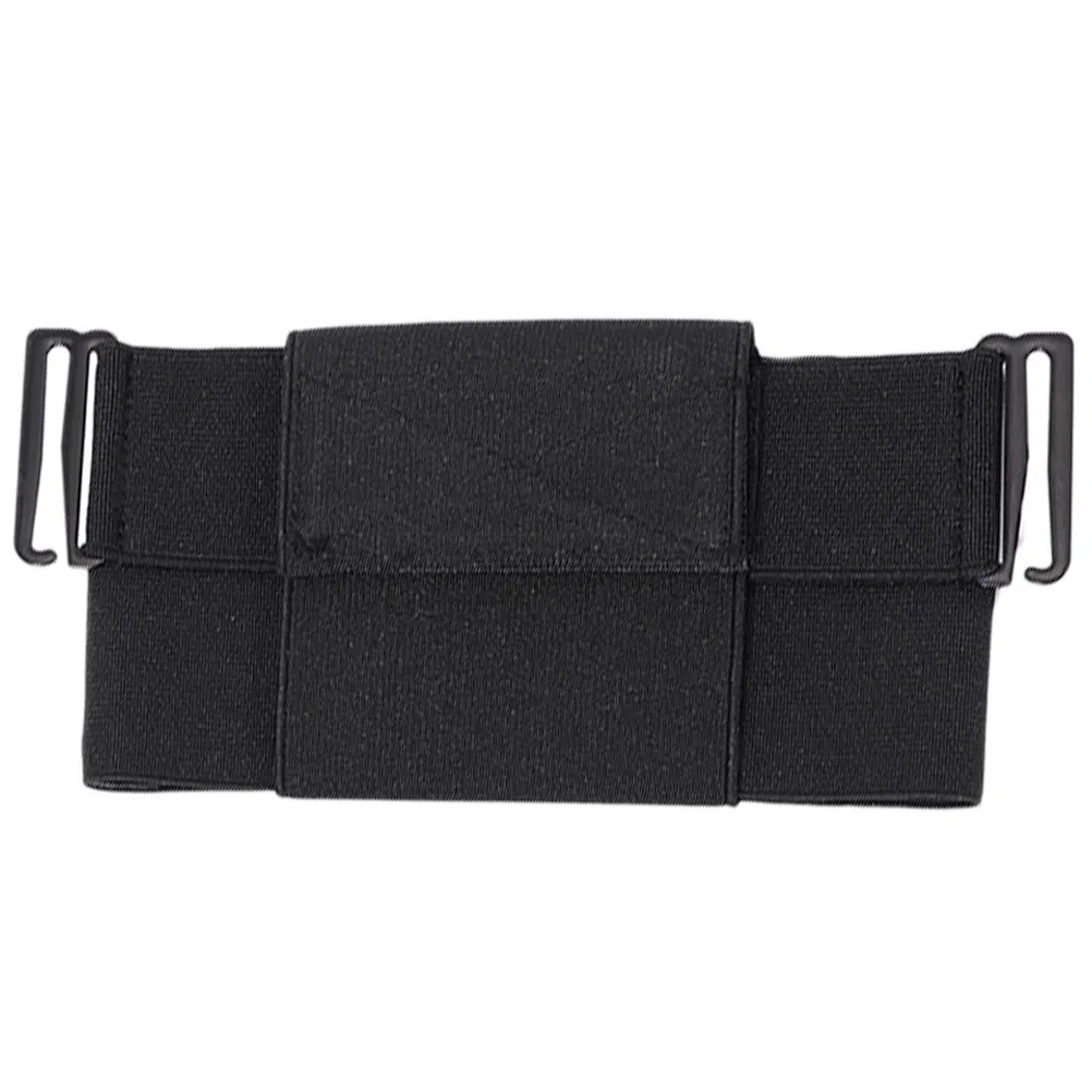 Sports Mobile Wallet Nylon Waterproof Fanny Bag Running Outdoor Camping Storage Phone Pouch Sports Mobile Wallet