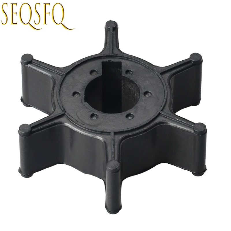 6E0-44352 Water Pump Impeller For Yamaha Outboard Motor 4HP 5HP 6HP 2/4 stroke 6E0-44352-006E0-44352-003 6E0-44352-00 18-3073