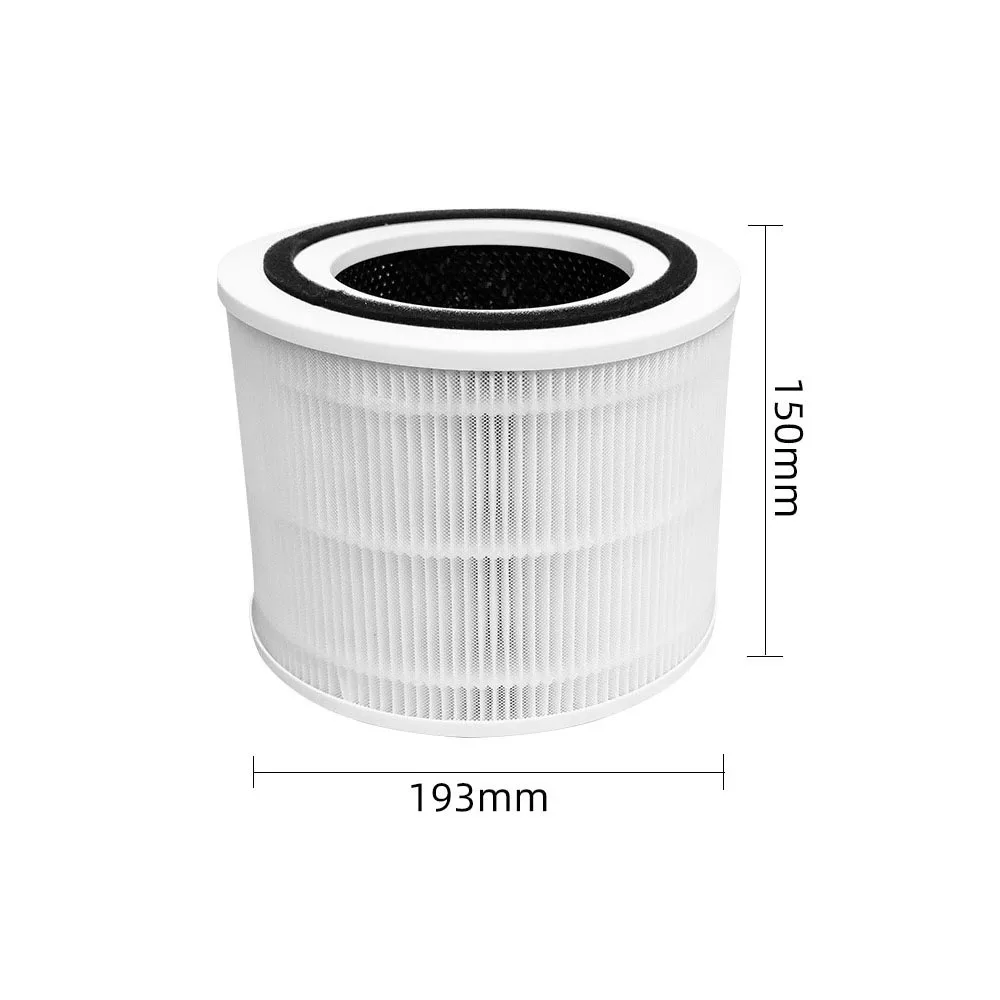 2PCS Washable Hepa Filters For Levoit Core 300 Air Purifier Accessories