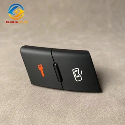 LHD Central Door Lock Unlock Switch Button Cover For Audi A6 C5 2002 2003 2004 Car Accessories 4B1962107 Drive/Passenger Side