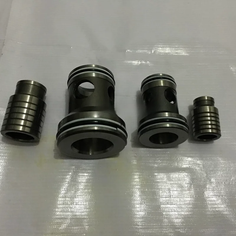 TJ Series Cartridge Check Valve Hydraulic Directional Logic Valve TJ025 TJ032 TJ040 TJ050
