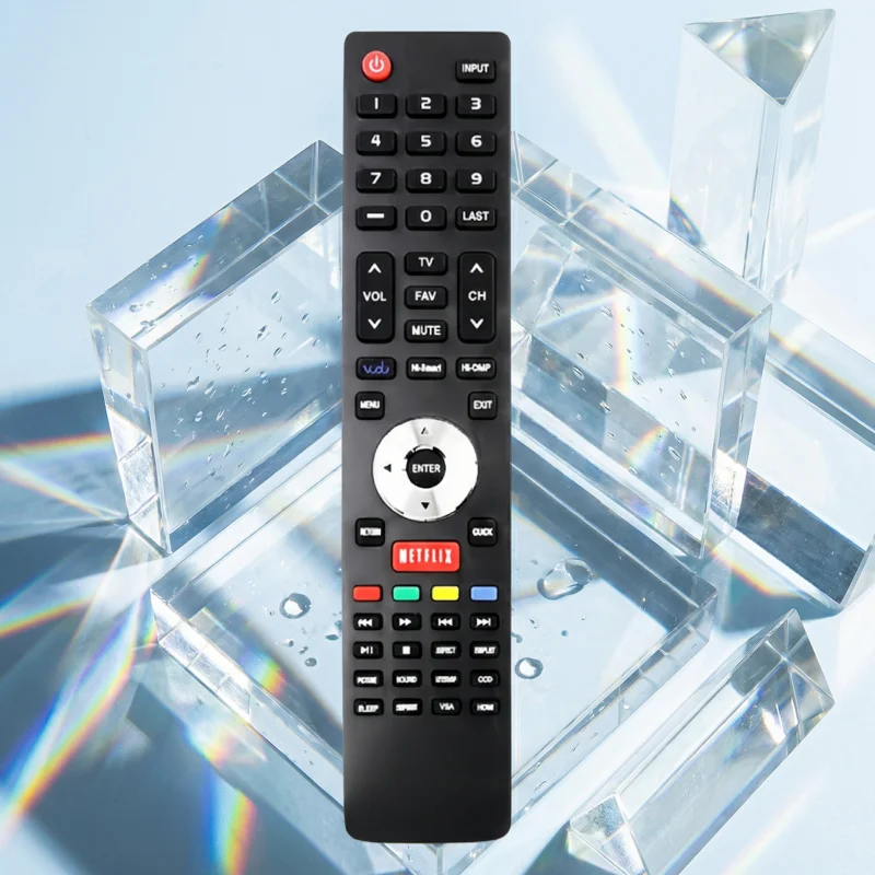 

Applicable to Remote Control Compatible with EN-33921HS EN-33921A EN-33922A 8 EN-33924HS 32K366W 55K610GWN 65H8C LCD ED HDTV TV