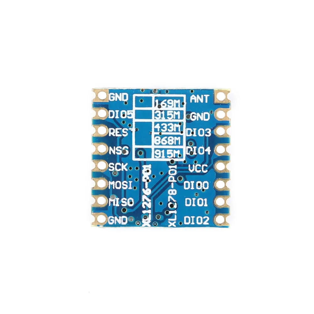 SX1276 Lora Modul 868 MHz 915 MHz Semtech Wireless Transceiver Modul ESP32