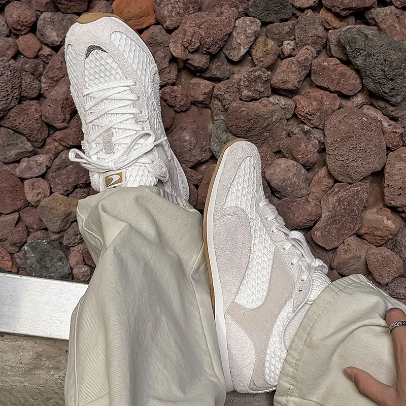 Unisexowe buty outdoorowe do chodzenia Wygodne, uniwersalne, oddychające, stylowe obuwie codzienne Buty do chodzenia i sportowe