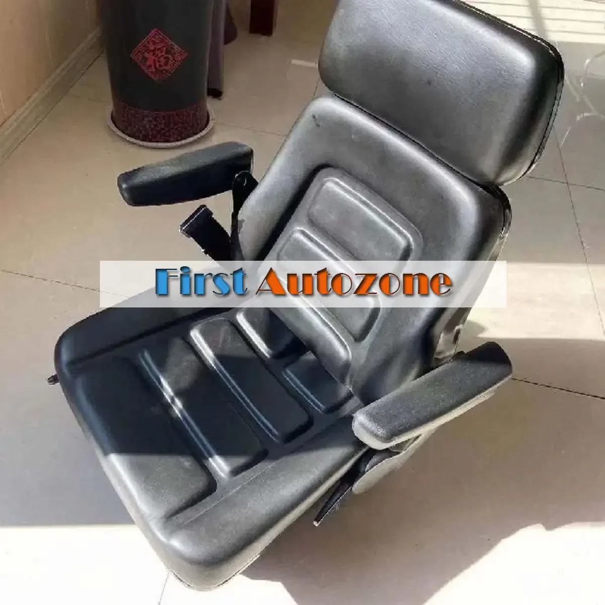 

Fits For SHANTUI bulldozer SD22 seat assy 16Y-53C-10000