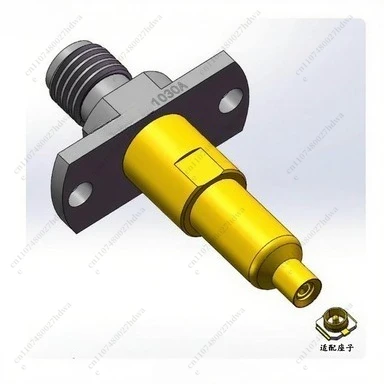 1030A RF test head Ipex high frequency needle 3.0 concave cup needle RF probe U.FL bowl head Wi-Fi7 antenna