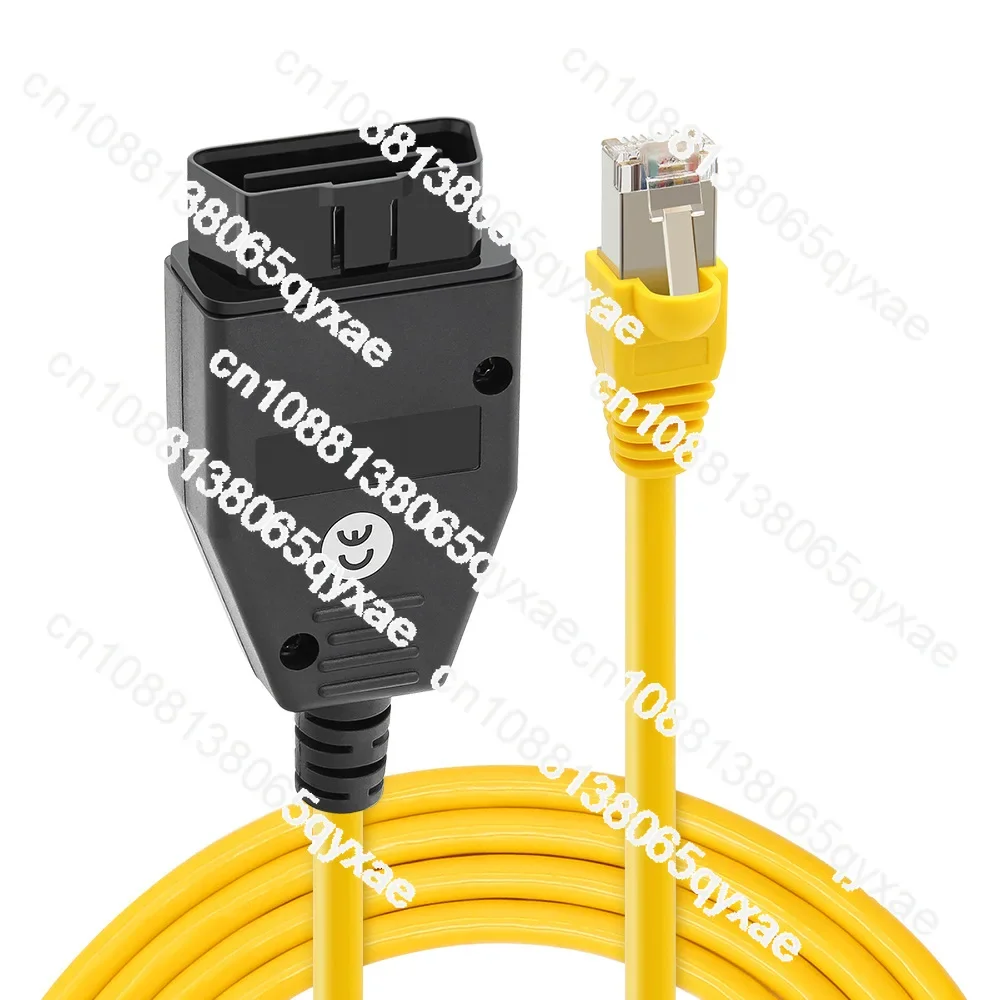 Interface Cable for BMW E-SYS ICOM, Brush Hide