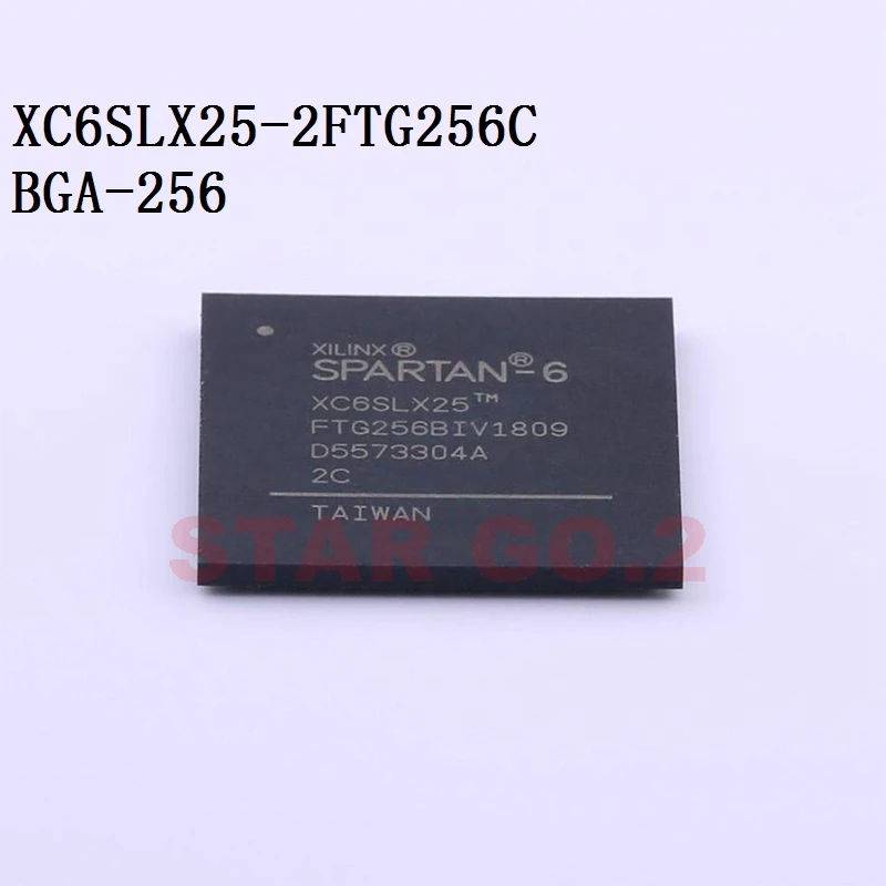 

1PCSx XC6SLX25-2FTG256C BGA-256 Microcontroller