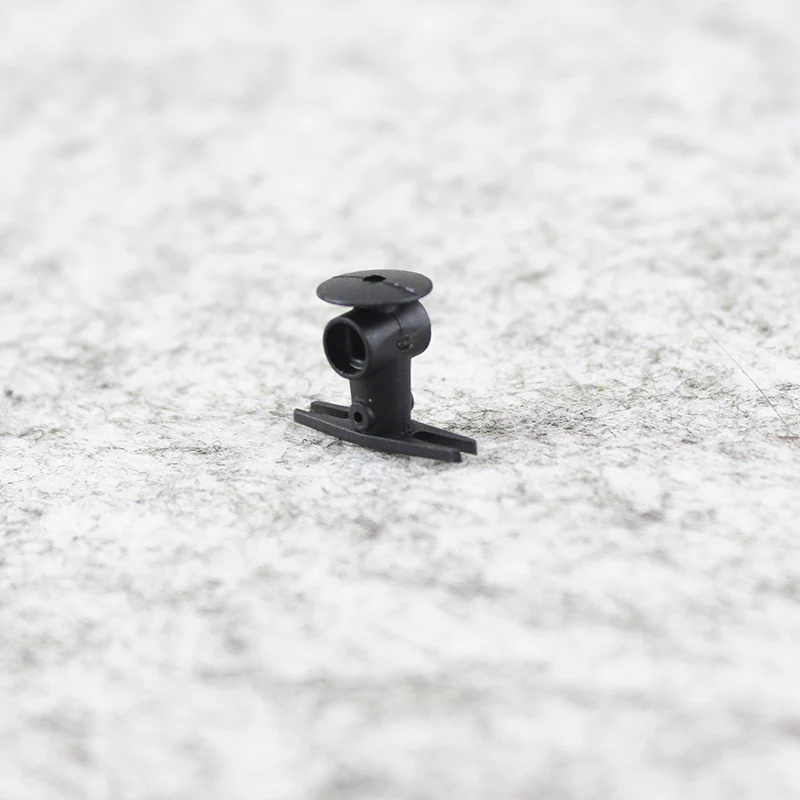 B05C-4Pcs Rotor Head For Wltoys V911S V966 V977 V988 V930 XK K110 K120 K127 RC Helicopter Airplane Drone Upgrade Parts
