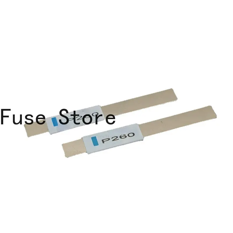 20PCS -P260L PTC Self Recovery Fuse, Battery Cell, Overcurrent Protection Plate, Nickel Plate  2.6A16V