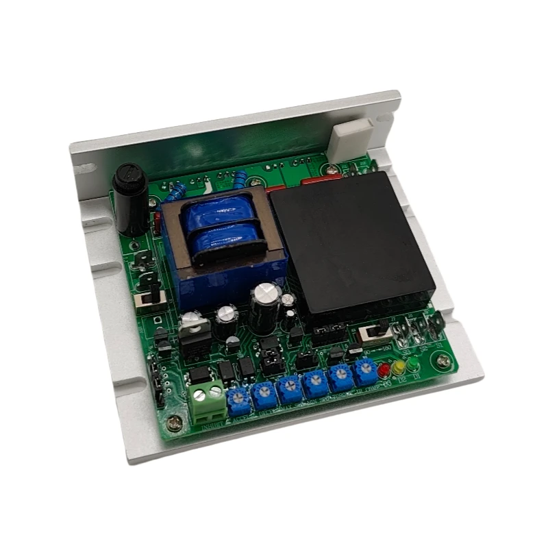 LK115/230DR10AL-02 DC Brushed Motor Controller with 130V DC Output, AC 220V/230V Input (motor Speed Controller)