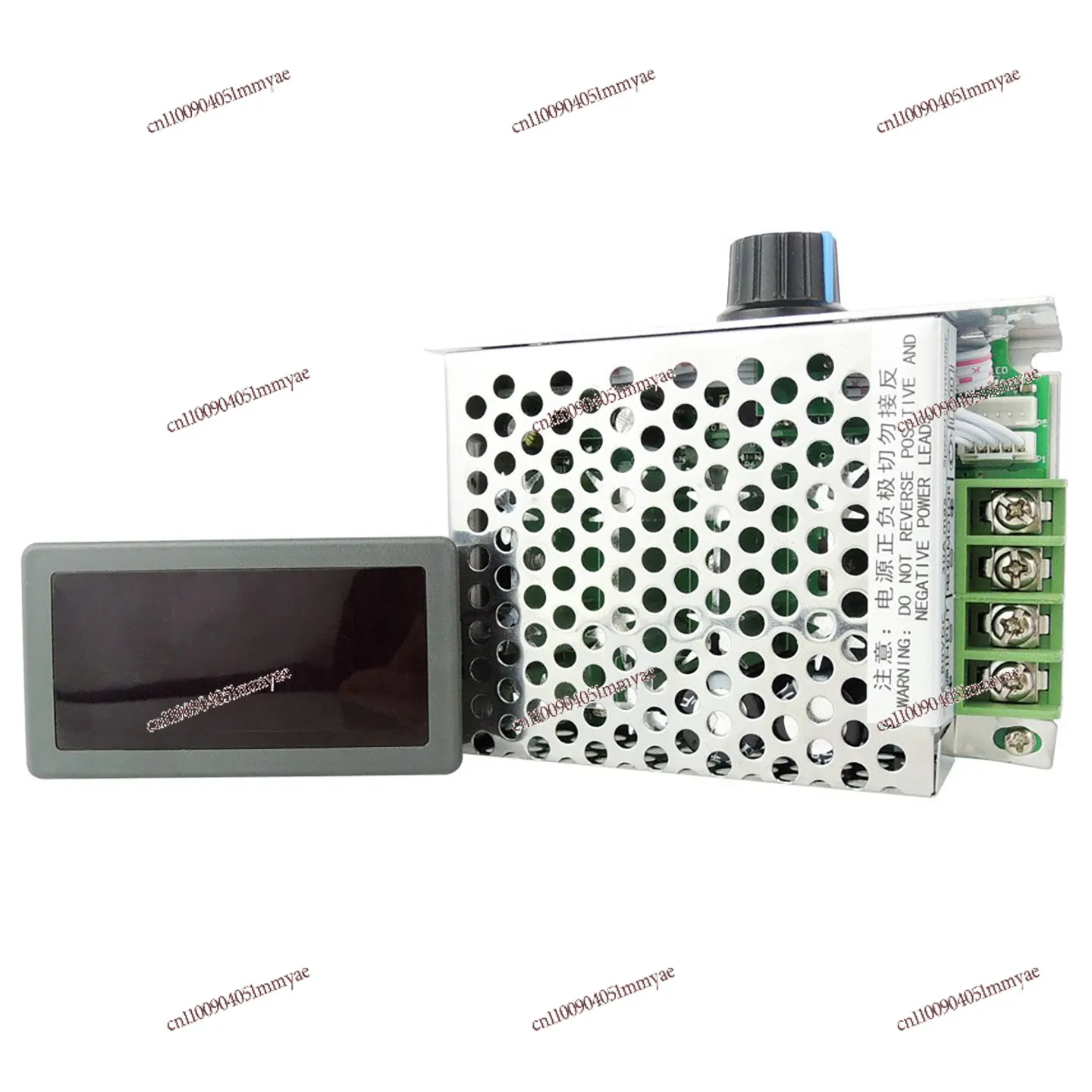 30A digital governor, DC motor governor high power