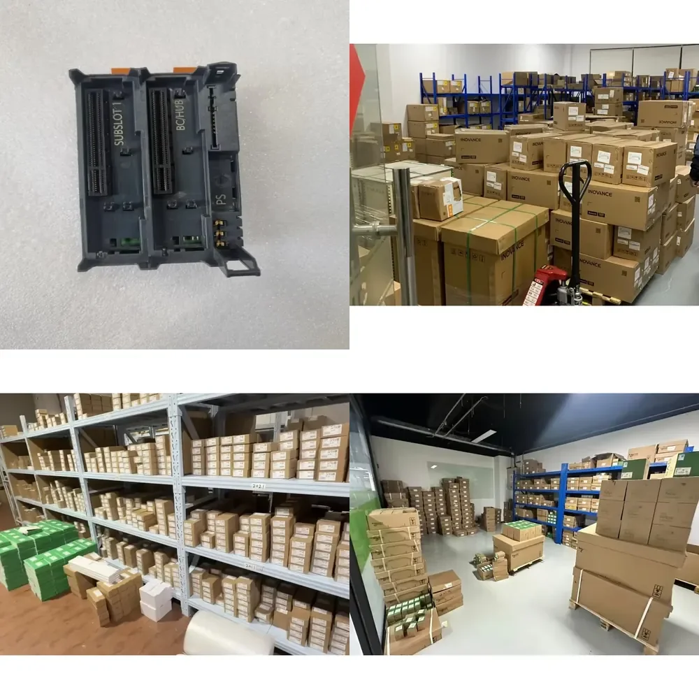 Nuevo Módulo de Subslot para Placa Base Automation X20 BB 81, Envío Rápido, Automatización Industrial, Controlador PLC PAC