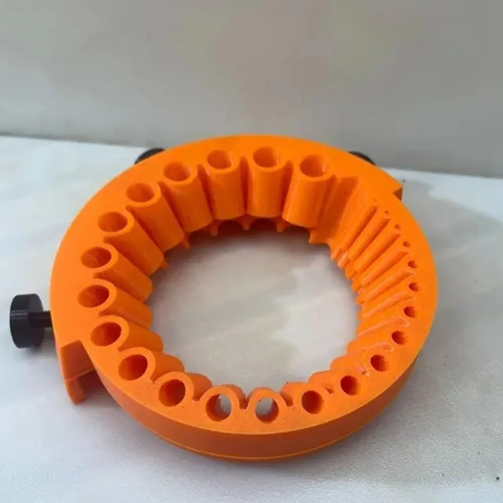 Portable Drill Bit Sharpener Multi-specificatio Drill Bit Grinding Artifact Angle Grinder Drill Bit Holder