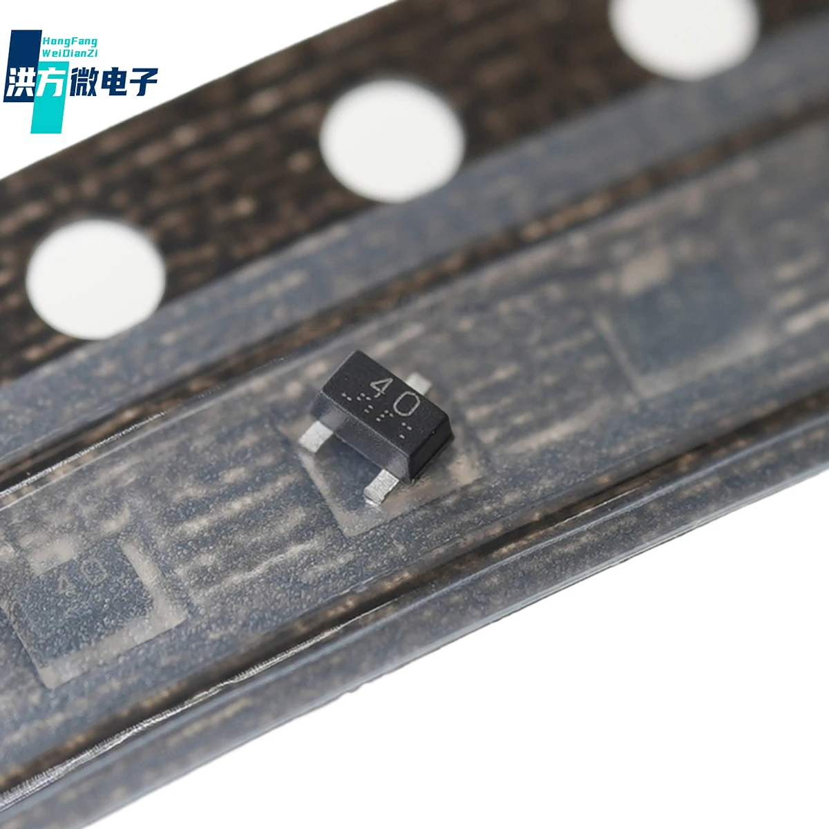 Оригинальные 10-200 шт. Цифровой транзистор (встроенный резистор смещения) 150 МВт, 50 В, 50 мА, предварительный смещение 1NPN. EMT3F(SOT-416FL):DTC014EEBTL, маркировка: 40