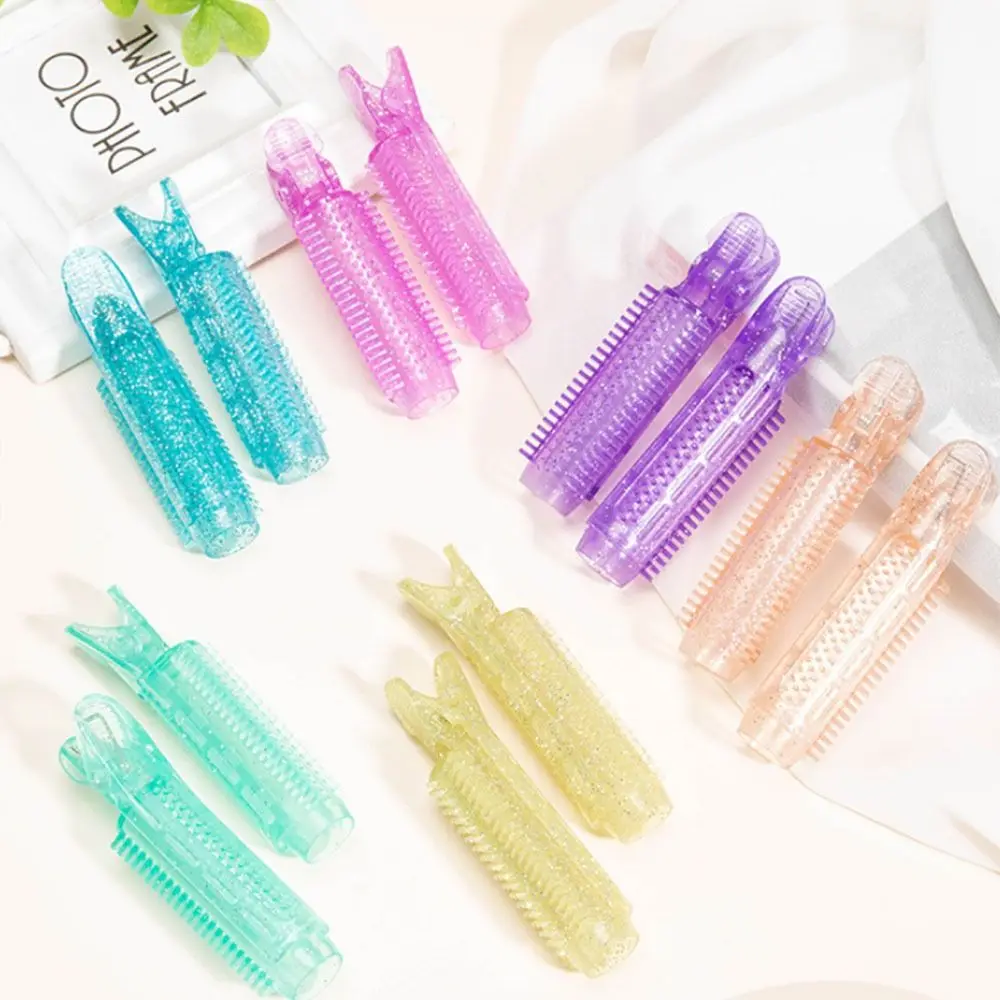 Hair Root Fluffy Hairdressing Bangs Curler Roller Hair Volumizing Clip Styling Hairpins Barber Accessories For Girls Hair Beauty