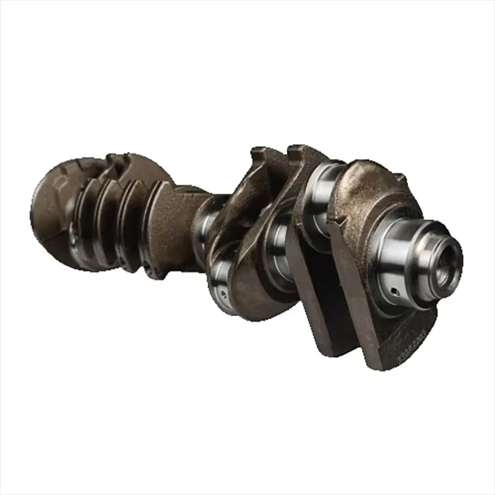 Crankshaft Steel Forged China  Auto Engine Attaching Parts Cast Iron Crankshaft for Deutz 0415 1001 0293 1055