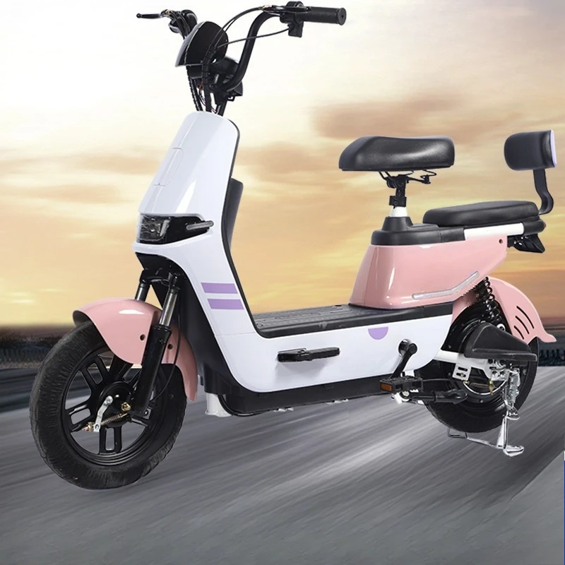 Lithium-Ionen-Elektrofahrrad für Erwachsene für Erwachsene, leichtes Pendlerfahrrad aus Magnesiumlegierung für Männer und Frauen, elektrisch unterstütztes Fahrrad